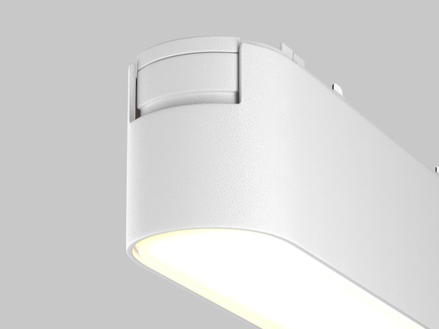 Трековый светильник Technical TR080-1-6W3K-W фото:4