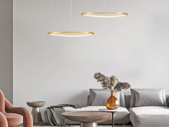 Подвесной светильник Maytoni MOD072PL-L28BS3K фото:2