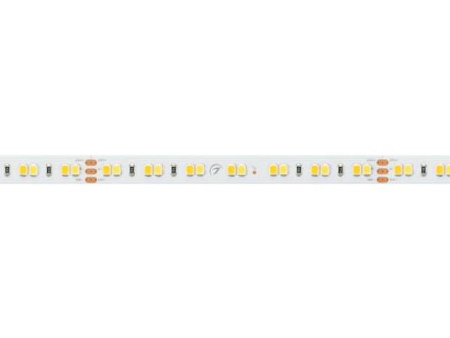 Лента RT-A140-10mm 24V White-MIX (19.2 W/m, IP20, 2835, 5m) (Arlight, Изменяемая ЦТ) фото:9