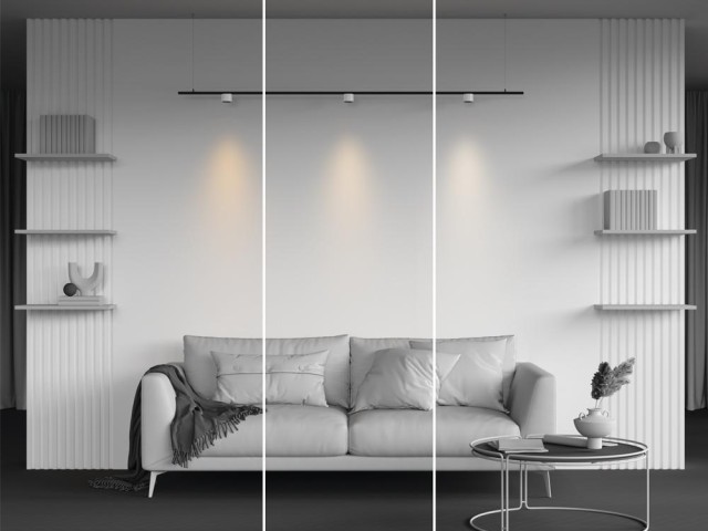 Трековый светильник Technical TR188-1-5W4K-M-BW фото:4