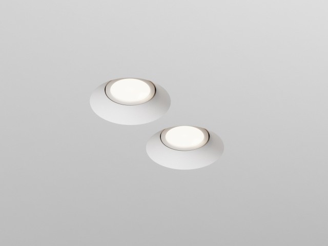 Встраиваемый светильник Technical DL110-GU10-W фото:4