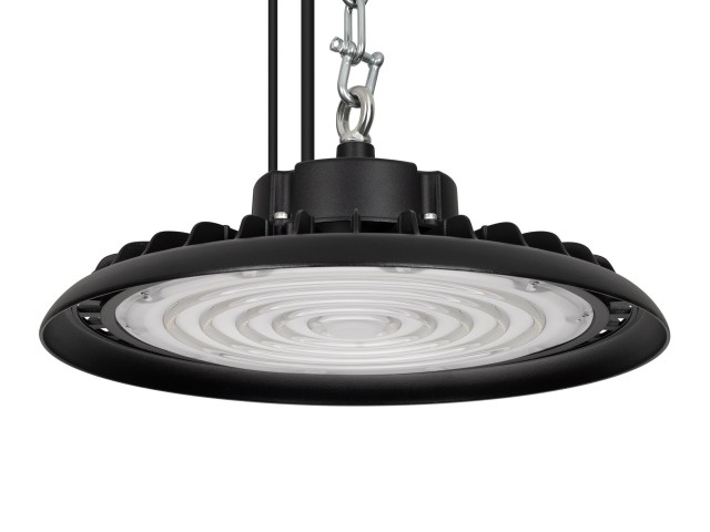 Светильник SP-ARIVA-DIM-R350-200W White5000 (BK, 60 deg, 230V, 0-10V) (Arlight, IP65 Металл, 5 лет) фото:2