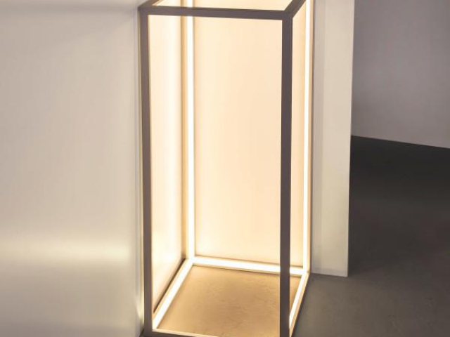 Профиль PDS45-KUB-2000 ANOD (Arlight, Алюминий) фото:6