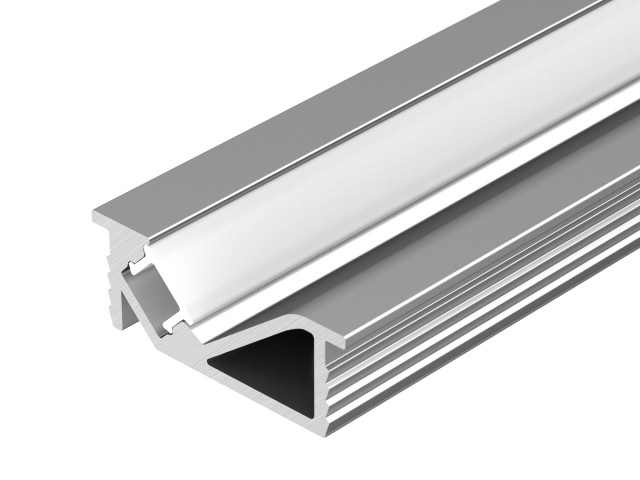 Профиль SL-BEVEL-2000 ANOD (Arlight, Алюминий) фото:9