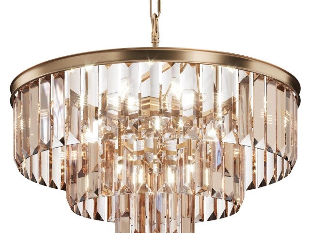 Подвесной светильник Maytoni MOD085PL-07G фото:4