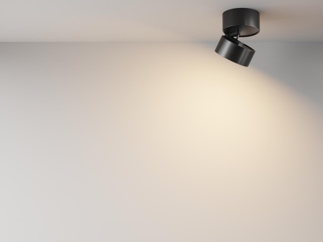 Потолочный светильник Technical C024CL-12W3K-B-1 фото:4