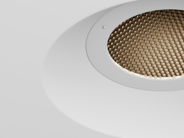 Встраиваемый светильник Technical DL136-GU10-W фото:5