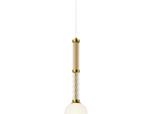 Подвесной светильник Maytoni MOD287PL-01BS фото:6