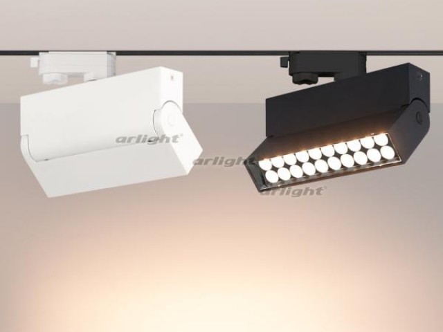 Светильник LGD-LOFT-TRACK-4TR-S170-10W Day4000 (WH, 24 deg) (Arlight, IP20 Металл, 3 года) фото:16