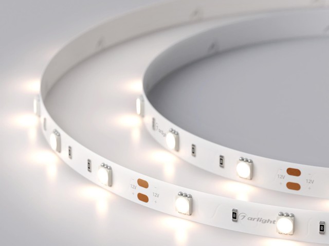 Лента RT 2-5000 12V Day4000 (5060, 150 LED, LUX) (Arlight, 7.2 Вт/м, IP20) фото:6