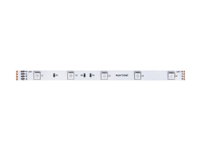 Светодиодная лента Led Strip 10166 фото:7