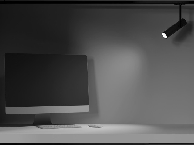 Трековый светильник Technical TR005-1-GU10-B фото:11