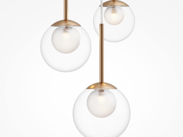 Подвесной светильник Maytoni MOD521PL-03G фото:20