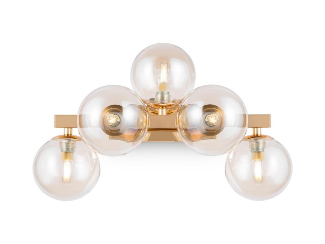 Настенный светильник (бра) Maytoni MOD547WL-05G фото:17