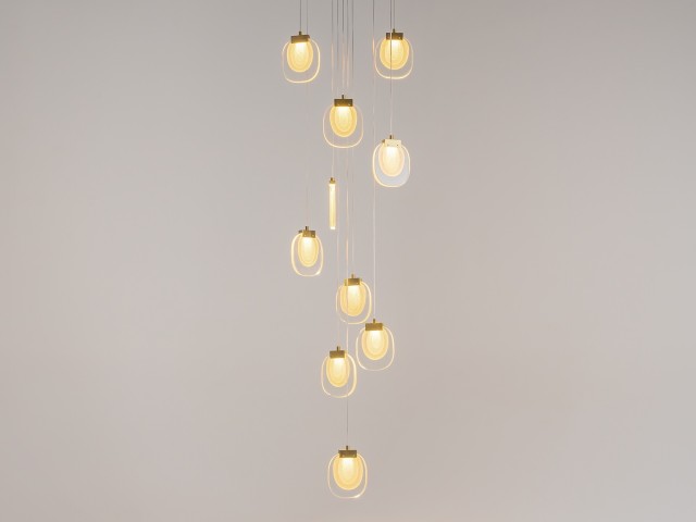 Подвесной светильник Maytoni MOD367PL-L30BBSK фото:12