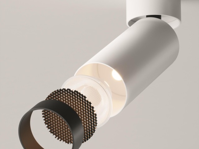 Потолочный светильник Technical C055CL-L12W3K-W-W фото:10