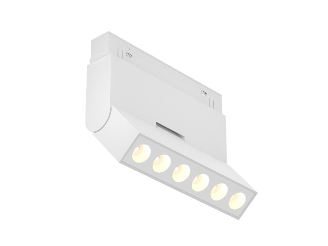 Трековый светильник Technical TR033-2-6W3K-W фото:8