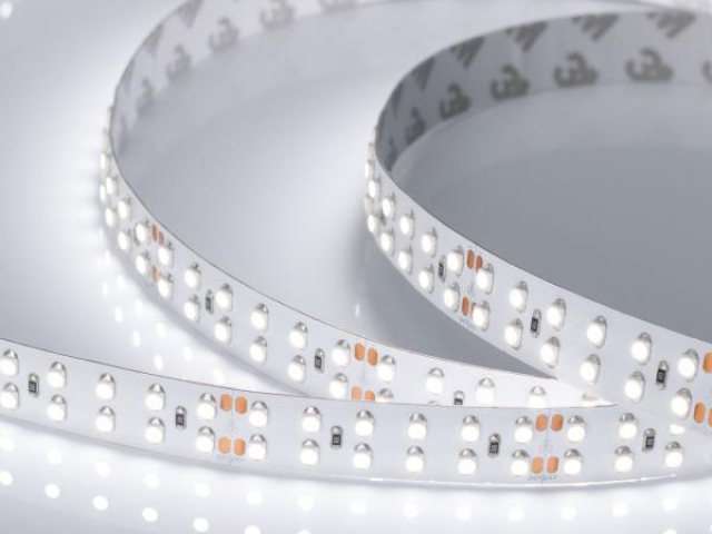Лента RT 2-5000 24V Day4000 2x2 (3528, 1200 LED, CRI98) (Arlight, 19.2 Вт/м, IP20) фото:2