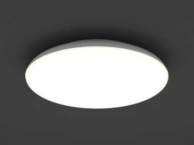 Светильник CL-FRISBEE-MOTION-R250-12W Day4000 (WH, 180 deg, 230V) (Arlight, IP54 Пластик, 3 года) фото:11