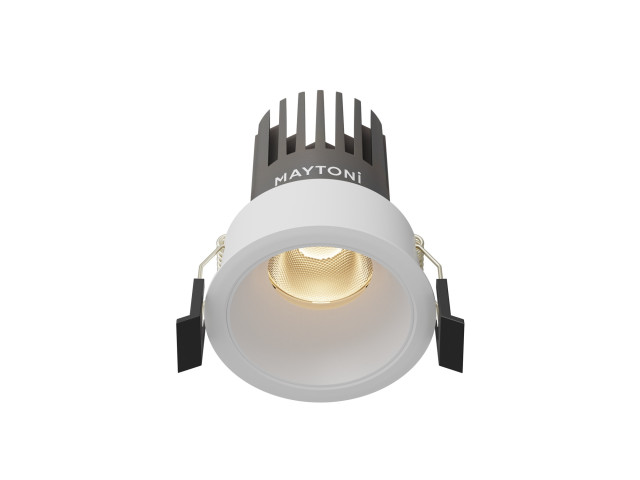 Встраиваемый светильник Technical DL123-10W-3K-W фото:8