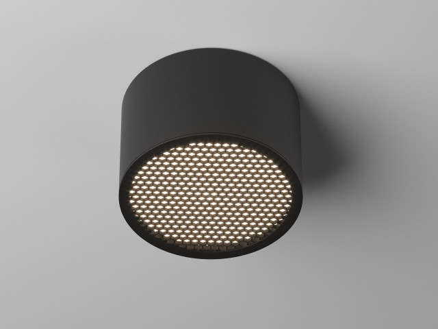 Потолочный светильник Technical C122CL-GX53-B фото:3