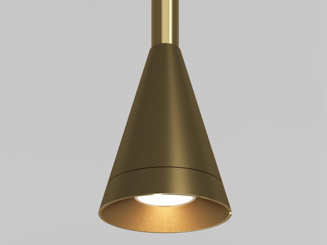 Подвесной светильник Technical P064PL-01G-1 фото:4