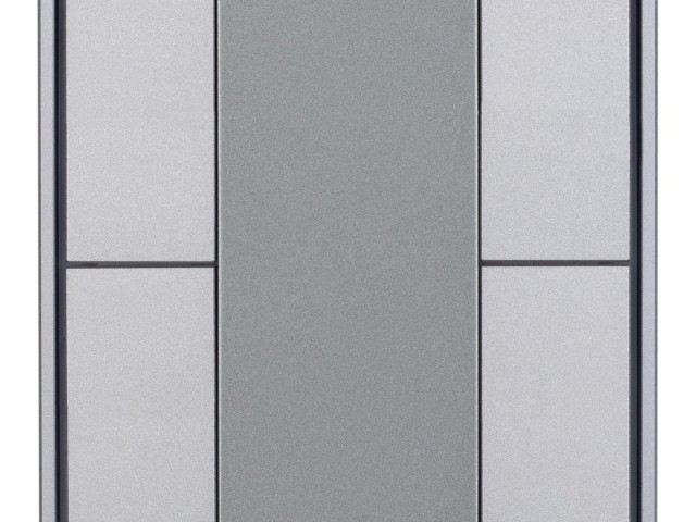 INTELLIGENT ARLIGHT Панель KNX-223-4-GREY (BUS) (IARL, IP20 Металл, 3 года) фото:5
