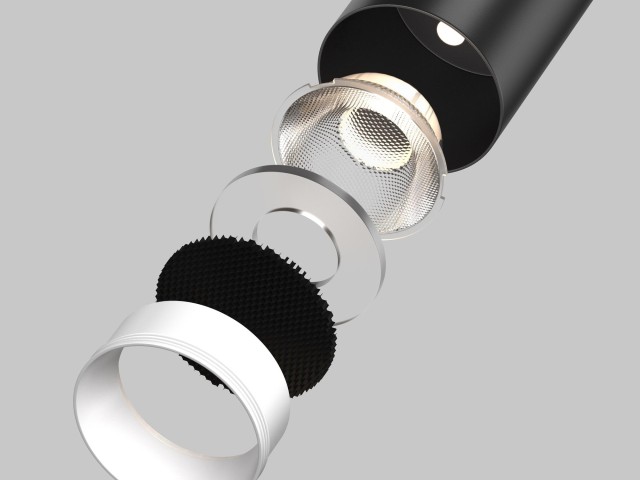 Комплектующие для светильника Technical LensD60-60 фото:1