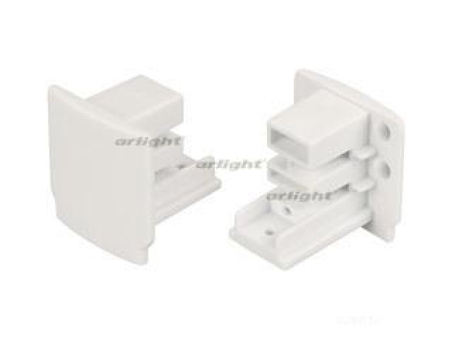 Заглушка LGD-4TR-CAP-WH (D) (Arlight, IP20 Пластик, 3 года) фото:2