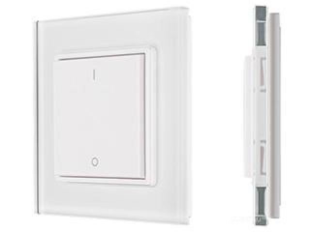 Панель Knob SR-2833K1-RF-UP White (3V, DIM) (Arlight, IP20 Пластик, 3 года) фото:1