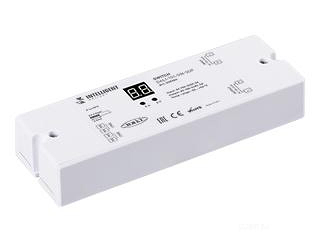INTELLIGENT ARLIGHT Релейный модуль DALI-701-SW-SUF (BUS, 5A) (IARL, -) фото:2