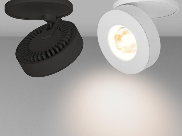 Светильник LGD-MONA-BUILT-R100-12W White5000 (WH, 24 deg) (Arlight, IP40 Металл, 3 года) фото:10