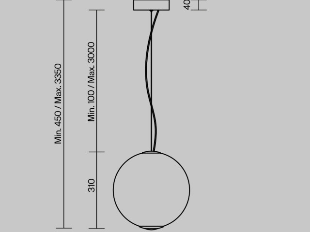 Подвесной светильник Maytoni MOD397PL-L15CH3K фото:9