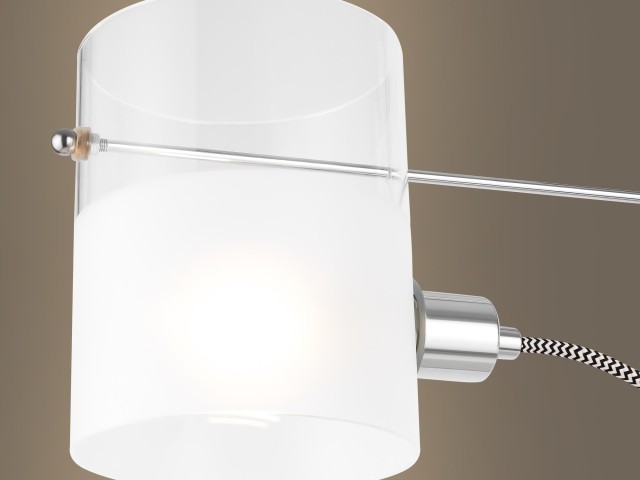 Люстра Freya FR2023PL-03CH фото:11