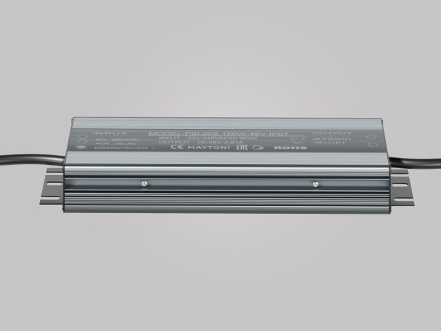 Блок питания Technical PSL008-150W-48V-IP67 фото:3