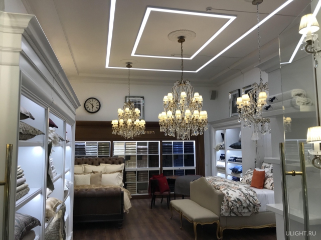 Профиль HOKASU 75/35 Anod LT70 (с экраном) — 2500мм фото:29