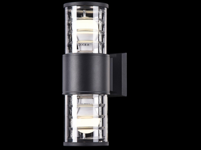 Настенный светильник (бра) Outdoor O576WL-02B фото:15