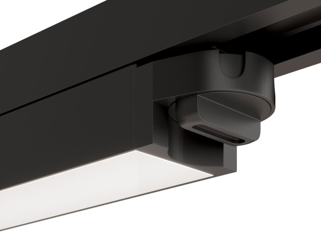 Трековый светильник Technical TR000-1-15W3K-B фото:1