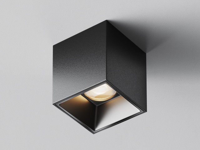 Потолочный светильник Technical C064CL-5W3K-SQ-B фото:29