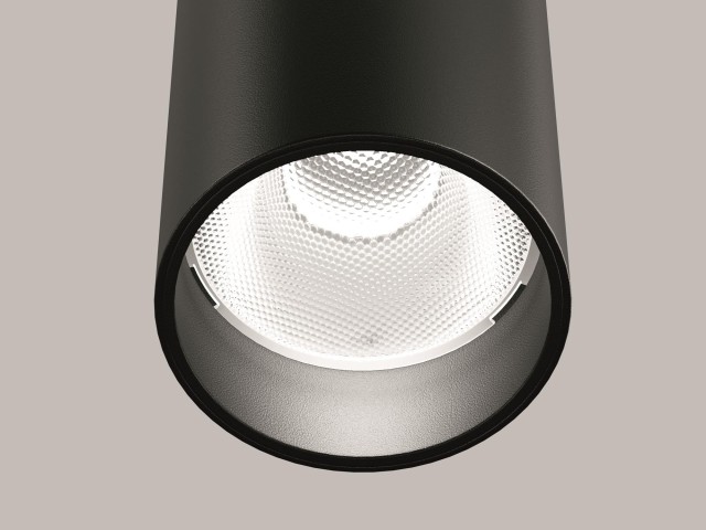 Потолочный светильник Technical C056CL-L12B4K-W-B фото:12