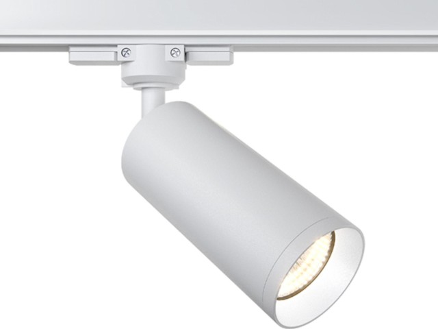 Трековый светильник Technical TR028-3-GU10-W фото:2