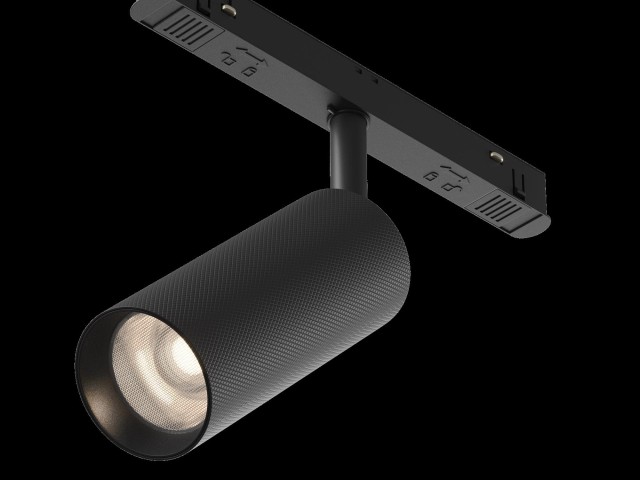 Трековый светильник Technical TR097-2-12W4K-M-BB фото:5
