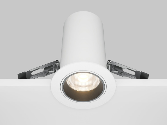 Встраиваемый светильник Technical DL125-L12-3K-W фото:2