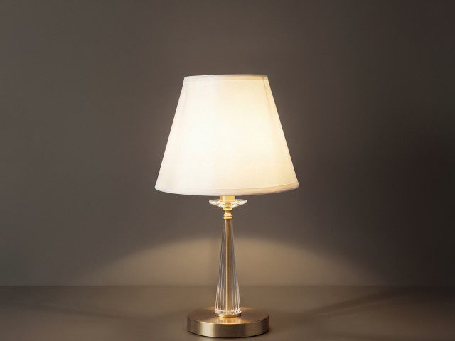 Настольный светильник Freya FR2027TL-01BS фото:5