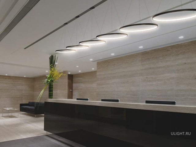 Подвесной светильник ULIGHT Haloin Фото:8