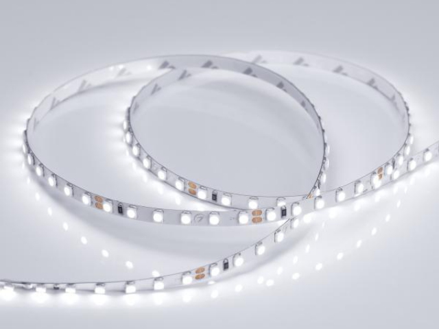 Лента RT 2-5000 24V White6000 5mm 2x (3528, 600 LED, LUX) (Arlight, 9.6 Вт/м, IP20) фото:5