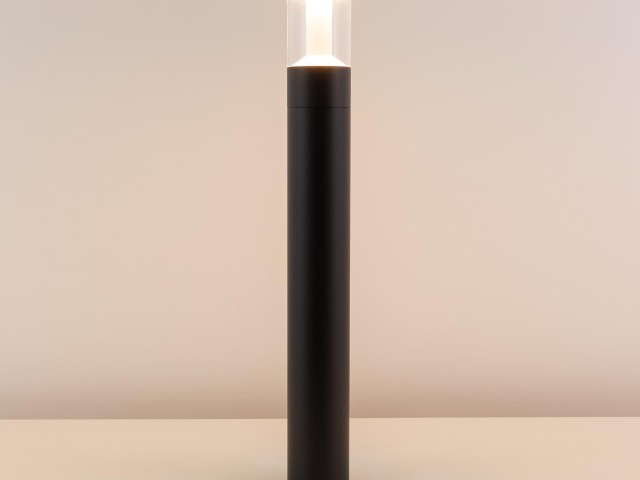 Светильник LGD-STEM-BOLL-H900-10W Warm3000 (BK, 185 deg, 230V) (Arlight, IP65 Металл, 3 года) фото:1