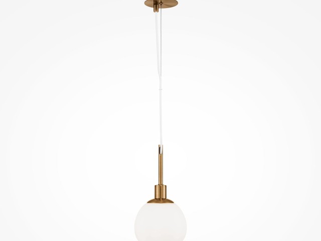 Подвесной светильник Maytoni MOD221-PL-01-G фото:28