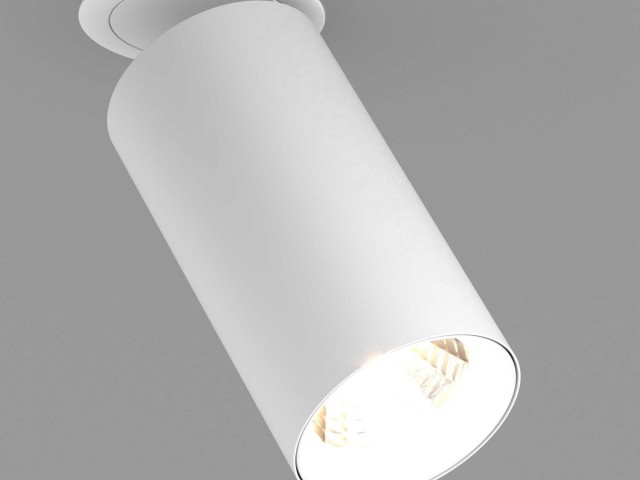 Светильник SP-POLO-BUILT-R95-25W Day4000 (WH-WH, 40 deg) (Arlight, IP20 Металл, 3 года) фото:14