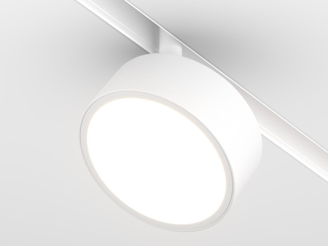 Трековый светильник Technical TR040-2-18W3K-W фото:3